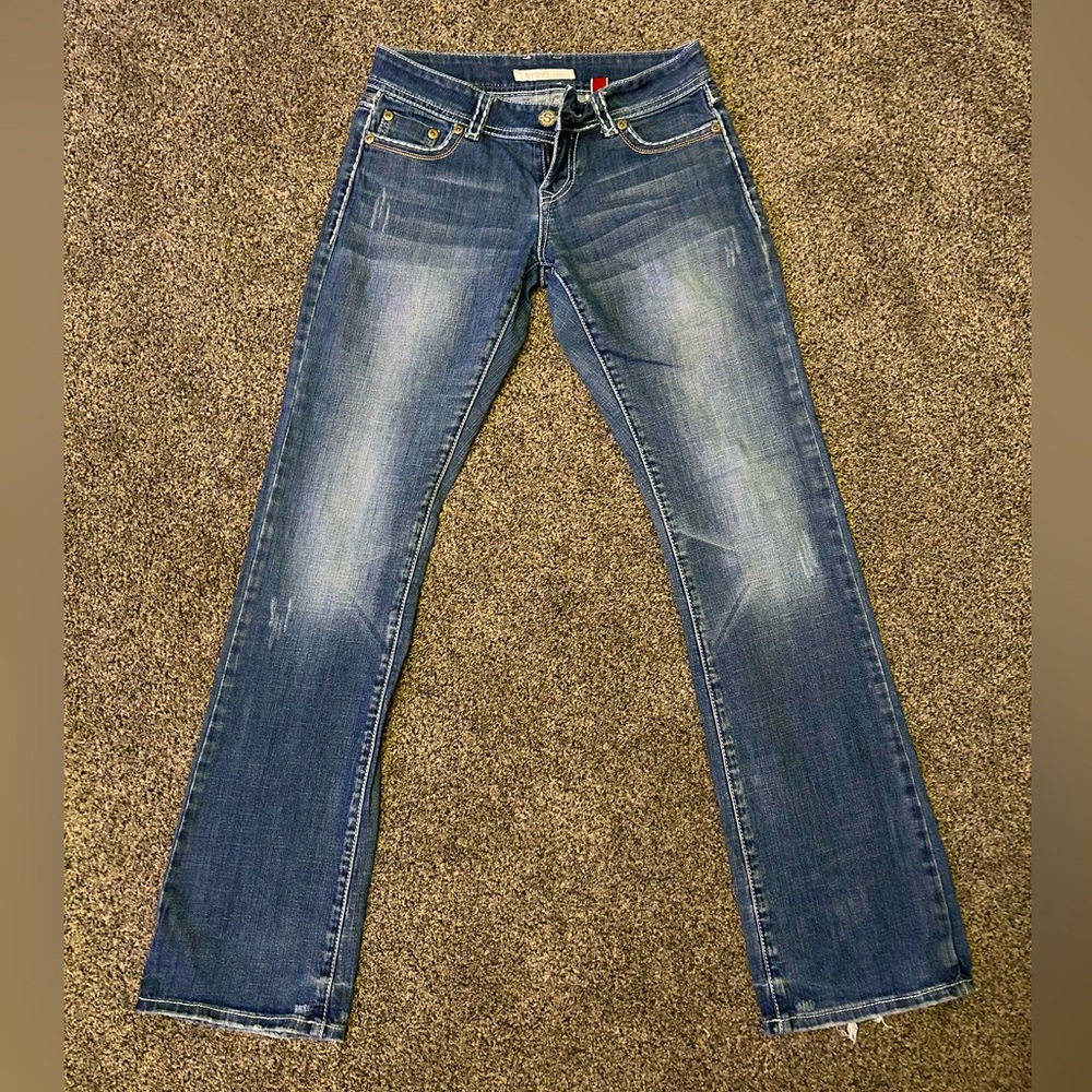 Stetson women’s bootcut jeans